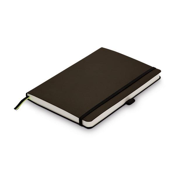 LAMY NOTEBOOK B3 SOFTCOVER A5 UMBER