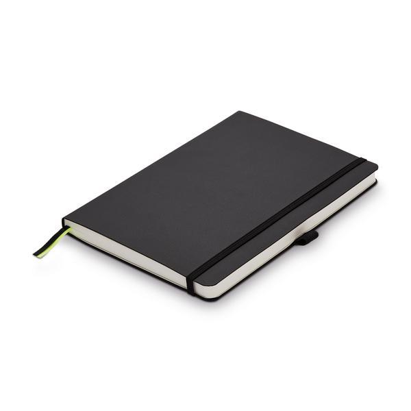 LAMY NOTEBOOK B3 SOFTCOVER A5 BLACK