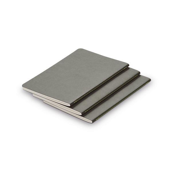 LAMY BOOKLET B5 SOFTCOVER A5 GREY