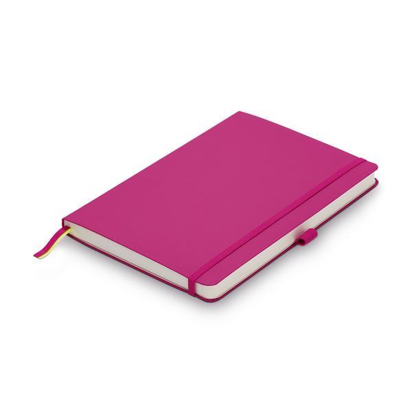 LAMY NOTEBOOK B4 SOFTCOVER A6 PINK