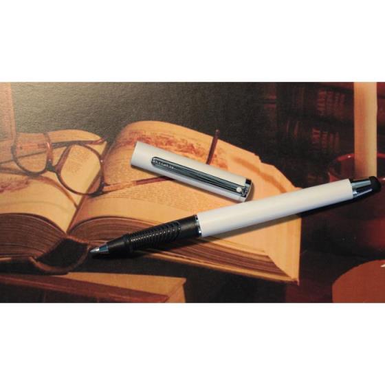 9828-2 STYLUS MATTE WHITE FEATURING CPT