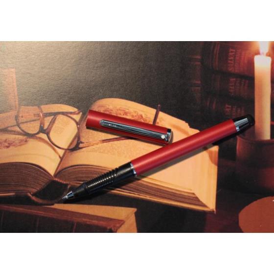 9830-2 STYLUS MATTE RED FEATURING CPT