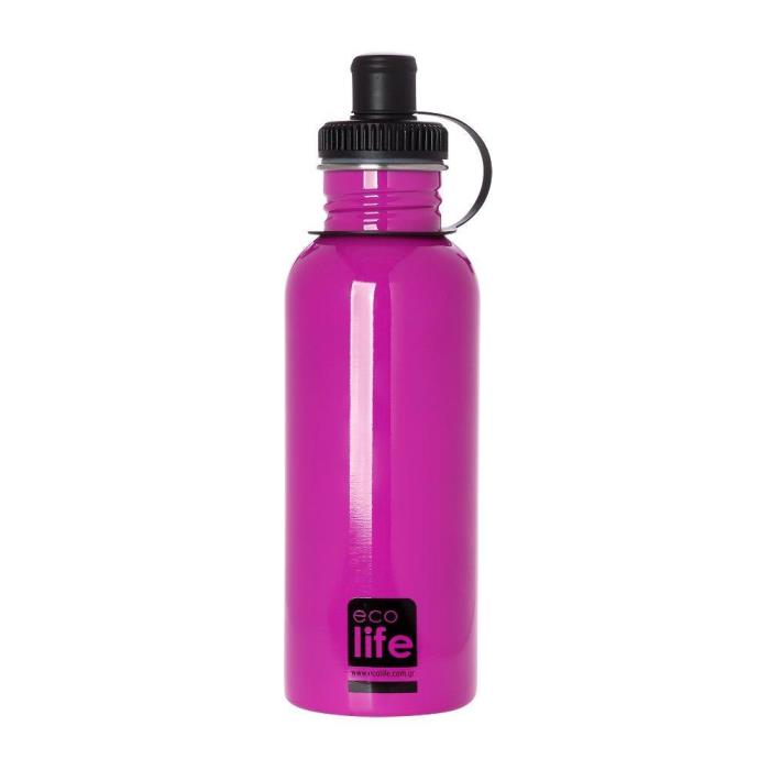 ECOLIFE COLORS 600 ML - PINK