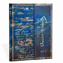 PAPERBLANKS MONET WATER LILLIES L